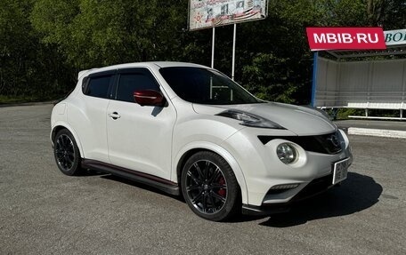 Nissan Juke Nismo, 2015 год, 1 480 000 рублей, 3 фотография
