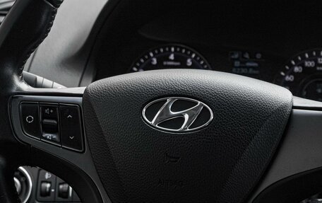 Hyundai i40 I рестайлинг, 2015 год, 1 249 000 рублей, 14 фотография