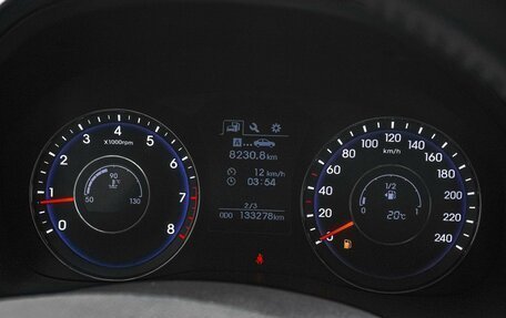 Hyundai i40 I рестайлинг, 2015 год, 1 249 000 рублей, 12 фотография