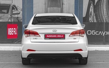 Hyundai i40 I рестайлинг, 2015 год, 1 249 000 рублей, 4 фотография