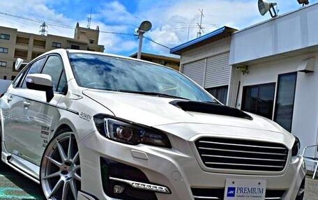 Subaru Levorg I, 2014 год, 1 080 000 рублей, 4 фотография