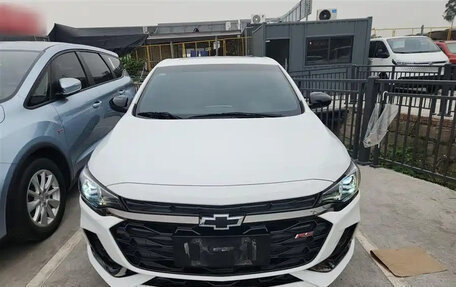 Chevrolet Cruze II, 2022 год, 1 250 596 рублей, 2 фотография