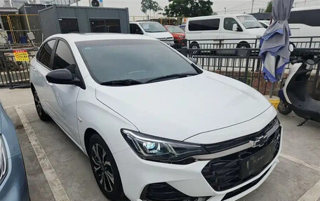 Chevrolet Cruze II, 2022 год, 1 250 596 рублей, 3 фотография