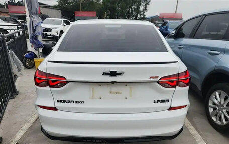Chevrolet Cruze II, 2022 год, 1 250 596 рублей, 9 фотография