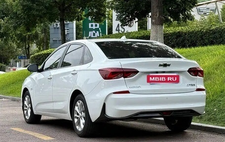 Chevrolet Cruze II, 2023 год, 1 350 596 рублей, 4 фотография