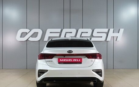 KIA Cerato IV, 2020 год, 1 999 000 рублей, 4 фотография