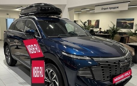 Haval F7, 2024 год, 3 149 000 рублей, 3 фотография