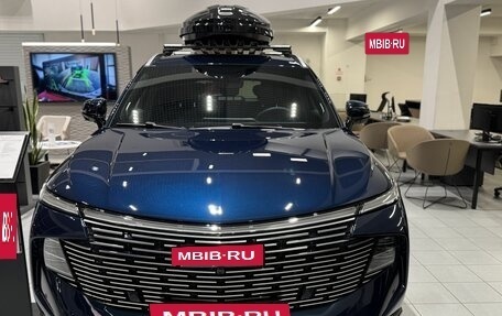 Haval F7, 2024 год, 3 149 000 рублей, 2 фотография