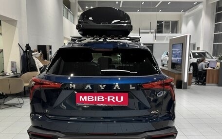 Haval F7, 2024 год, 3 149 000 рублей, 6 фотография