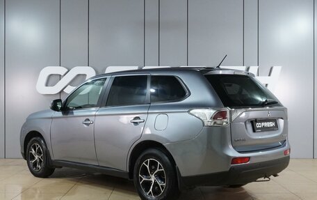Mitsubishi Outlander III рестайлинг 3, 2013 год, 1 329 000 рублей, 2 фотография