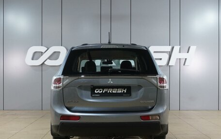 Mitsubishi Outlander III рестайлинг 3, 2013 год, 1 329 000 рублей, 4 фотография