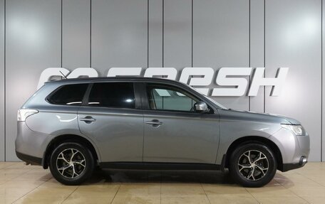 Mitsubishi Outlander III рестайлинг 3, 2013 год, 1 329 000 рублей, 5 фотография
