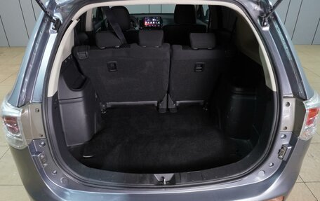 Mitsubishi Outlander III рестайлинг 3, 2013 год, 1 329 000 рублей, 18 фотография