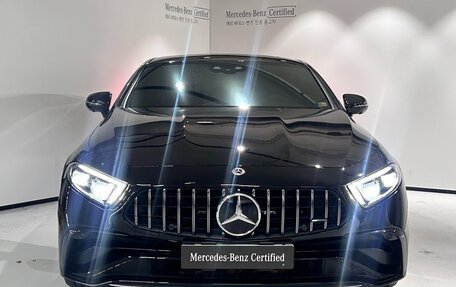 Mercedes-Benz CLS, 2022 год, 5 979 000 рублей, 2 фотография