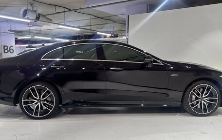Mercedes-Benz CLS, 2022 год, 5 979 000 рублей, 3 фотография