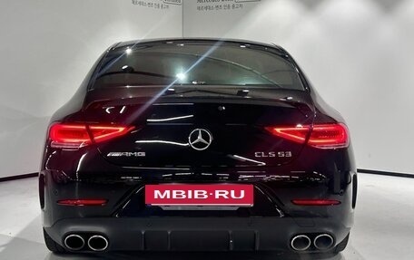 Mercedes-Benz CLS, 2022 год, 5 979 000 рублей, 5 фотография