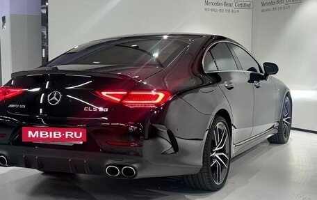 Mercedes-Benz CLS, 2022 год, 5 979 000 рублей, 4 фотография