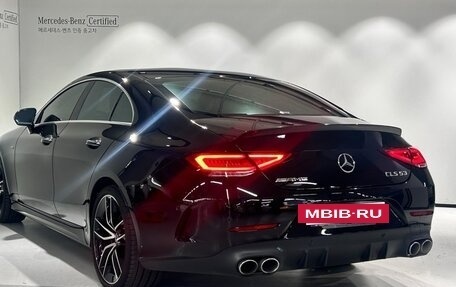 Mercedes-Benz CLS, 2022 год, 5 979 000 рублей, 6 фотография