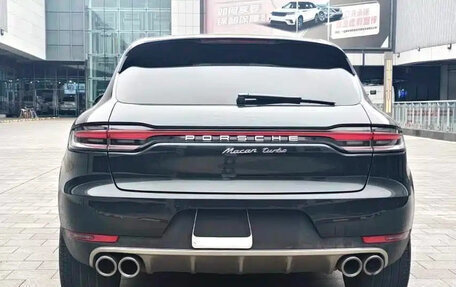 Porsche Macan I рестайлинг, 2021 год, 4 780 596 рублей, 3 фотография