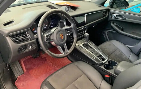 Porsche Macan I рестайлинг, 2021 год, 4 780 596 рублей, 6 фотография
