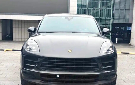 Porsche Macan I рестайлинг, 2021 год, 4 780 596 рублей, 2 фотография