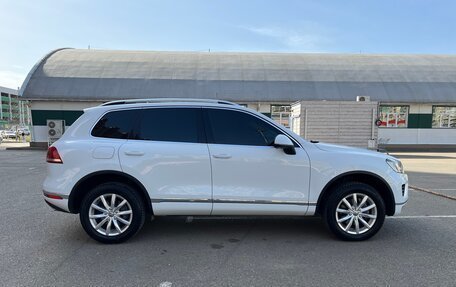 Volkswagen Touareg III, 2015 год, 3 150 000 рублей, 6 фотография
