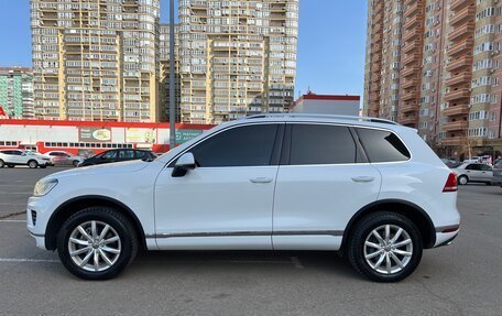 Volkswagen Touareg III, 2015 год, 3 150 000 рублей, 2 фотография