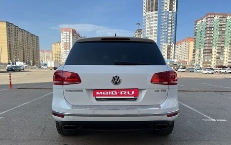 Volkswagen Touareg III, 2015 год, 3 150 000 рублей, 4 фотография