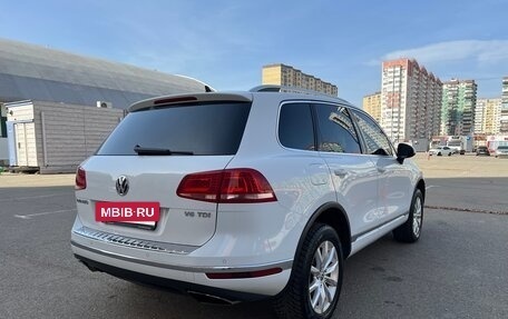 Volkswagen Touareg III, 2015 год, 3 150 000 рублей, 5 фотография