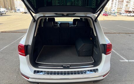 Volkswagen Touareg III, 2015 год, 3 150 000 рублей, 21 фотография