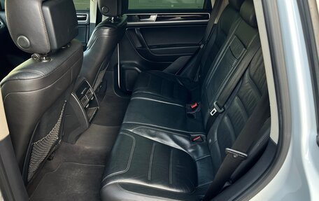 Volkswagen Touareg III, 2015 год, 3 150 000 рублей, 14 фотография