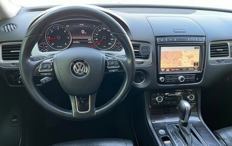 Volkswagen Touareg III, 2015 год, 3 150 000 рублей, 16 фотография