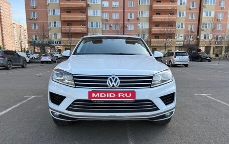 Volkswagen Touareg III, 2015 год, 3 150 000 рублей, 8 фотография
