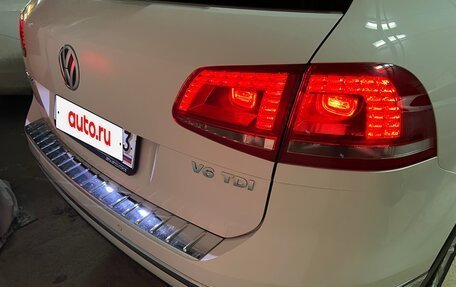 Volkswagen Touareg III, 2015 год, 3 150 000 рублей, 30 фотография