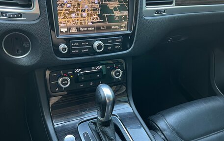 Volkswagen Touareg III, 2015 год, 3 150 000 рублей, 26 фотография