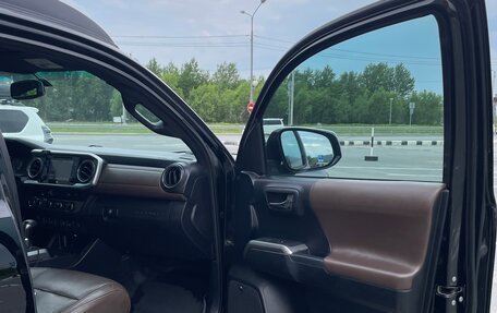 Toyota Tacoma III, 2016 год, 4 000 000 рублей, 11 фотография
