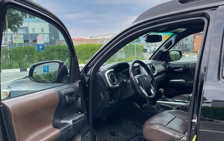 Toyota Tacoma III, 2016 год, 4 000 000 рублей, 13 фотография
