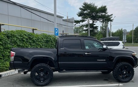 Toyota Tacoma III, 2016 год, 4 000 000 рублей, 6 фотография
