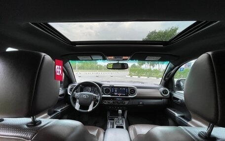 Toyota Tacoma III, 2016 год, 4 000 000 рублей, 9 фотография