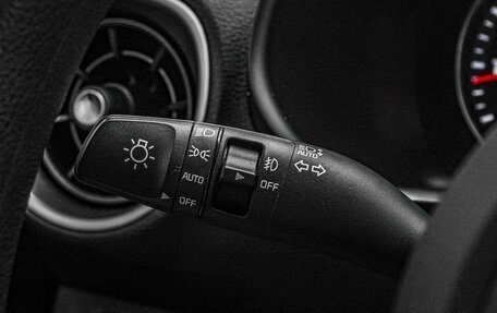 KIA K3, 2019 год, 2 099 000 рублей, 16 фотография