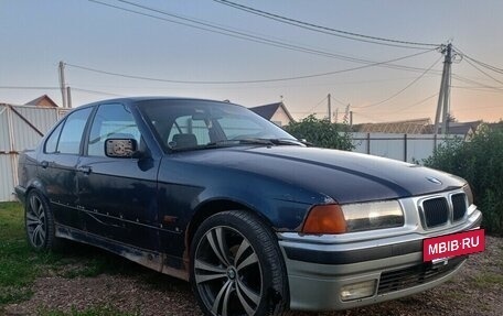 BMW 3 серия, 1994 год, 250 000 рублей, 6 фотография