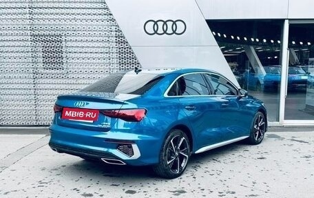 Audi A3, 2021 год, 1 783 000 рублей, 7 фотография
