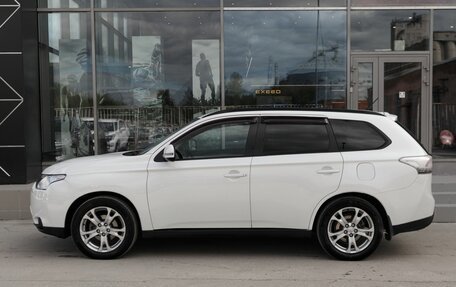 Mitsubishi Outlander III рестайлинг 3, 2012 год, 1 500 000 рублей, 8 фотография