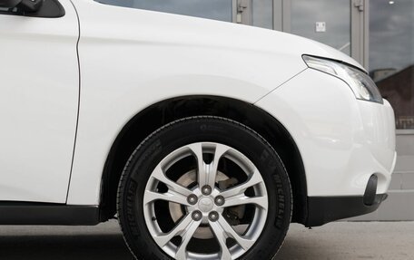 Mitsubishi Outlander III рестайлинг 3, 2012 год, 1 500 000 рублей, 9 фотография
