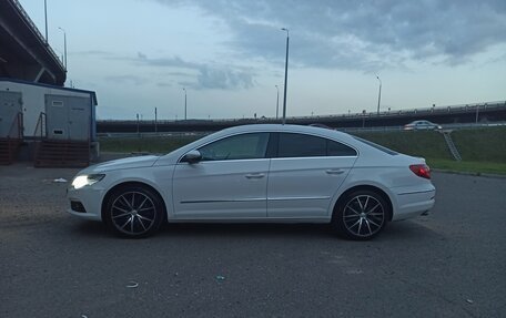Volkswagen Passat CC I рестайлинг, 2011 год, 1 370 000 рублей, 5 фотография