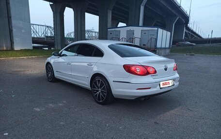 Volkswagen Passat CC I рестайлинг, 2011 год, 1 370 000 рублей, 6 фотография