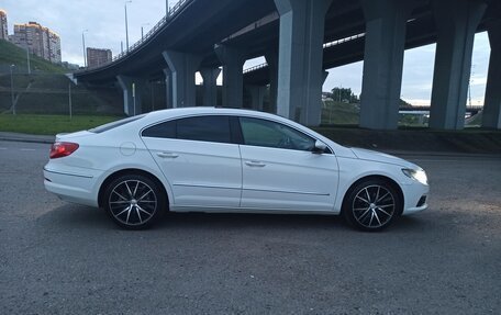 Volkswagen Passat CC I рестайлинг, 2011 год, 1 370 000 рублей, 9 фотография