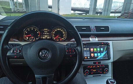 Volkswagen Passat CC I рестайлинг, 2011 год, 1 370 000 рублей, 13 фотография