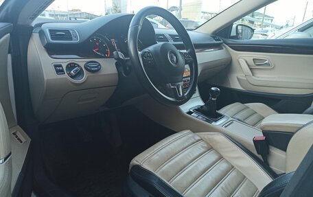 Volkswagen Passat CC I рестайлинг, 2011 год, 1 370 000 рублей, 12 фотография