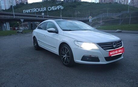 Volkswagen Passat CC I рестайлинг, 2011 год, 1 370 000 рублей, 10 фотография